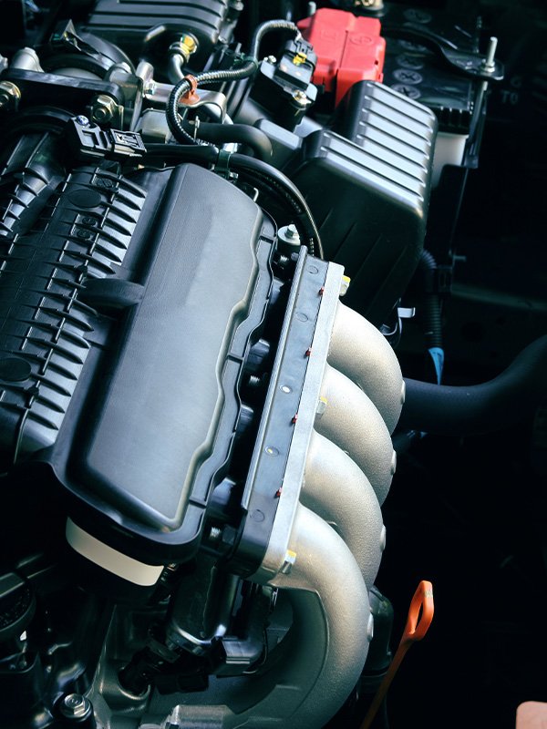 Cambio de motor en Granollers