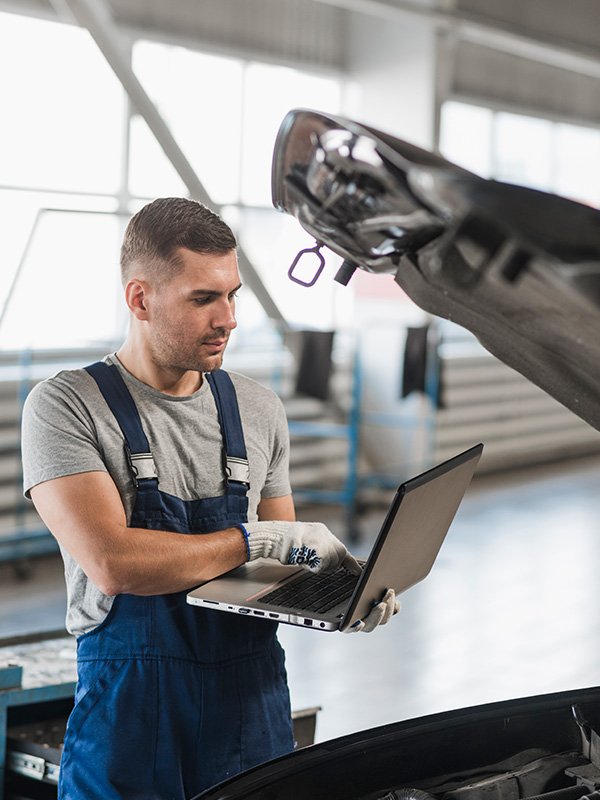 Diagnosis electrónica en Granollers