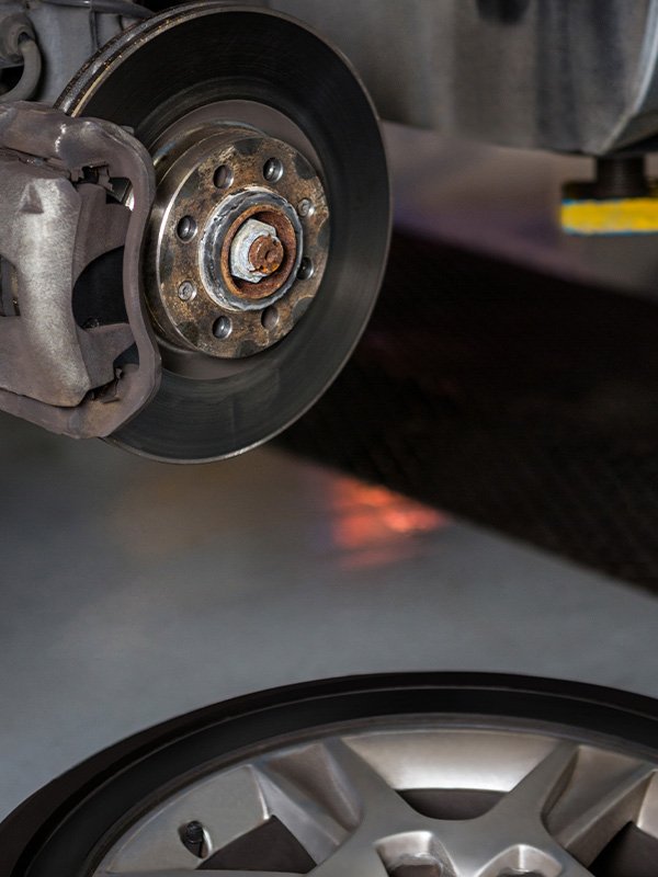 Cambio de frenos en Granollers – Pastillas y discos