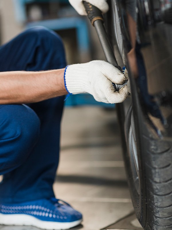Taller de neumáticos en Granollers – Montaje y equilibrado